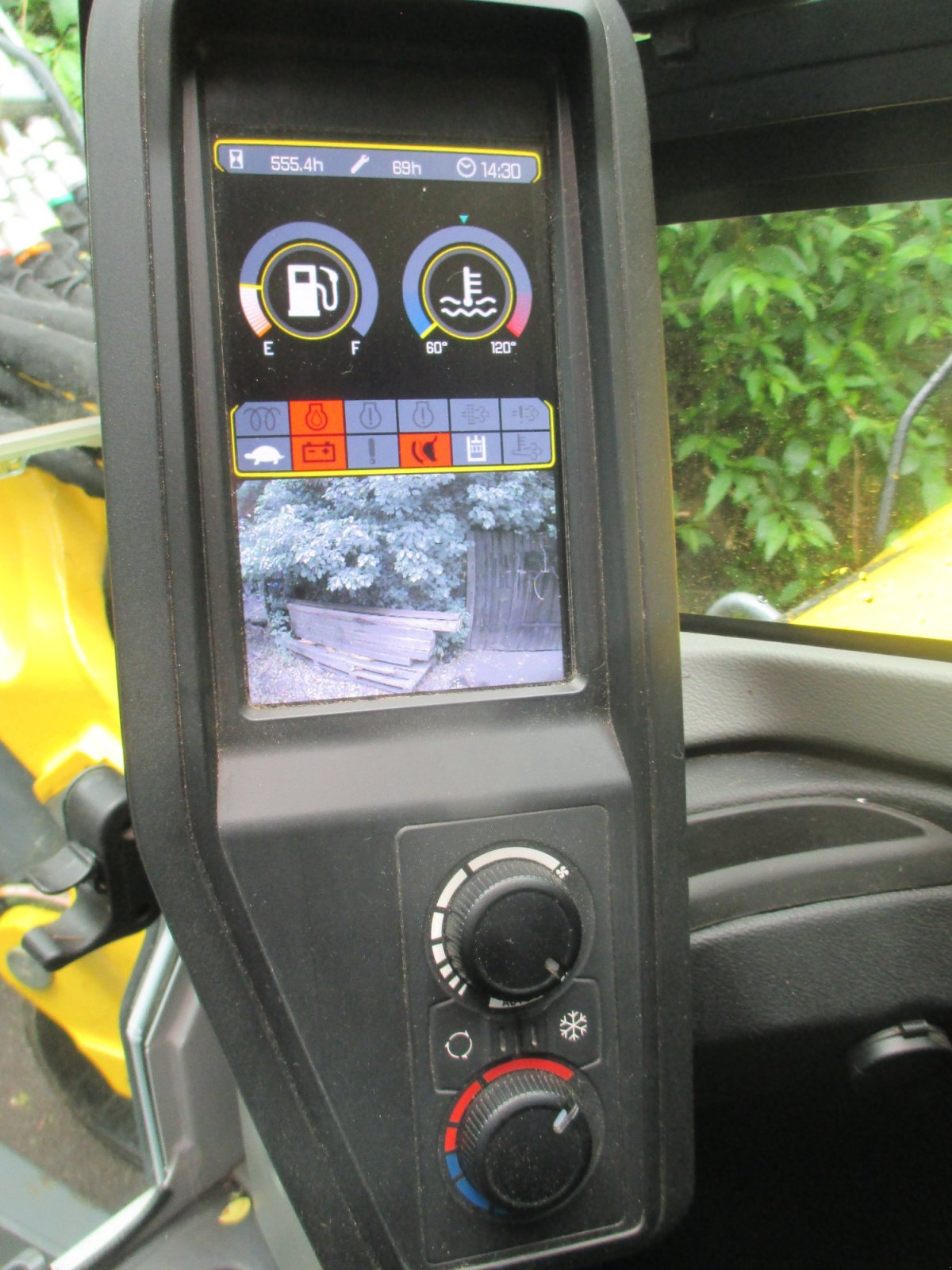 Bagger typu Wacker Neuson ET65, Gebrauchtmaschine w Oberviechtach (Zdjęcie 3)