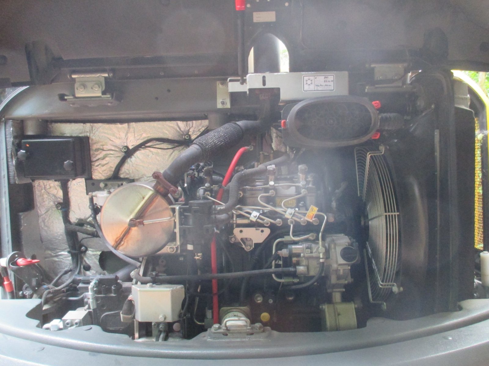 Bagger typu Wacker Neuson ET65, Gebrauchtmaschine w Oberviechtach (Zdjęcie 6)