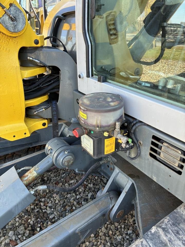 Bagger типа Wacker Neuson ET90 Eco, Gebrauchtmaschine в Middelfart (Фотография 10)