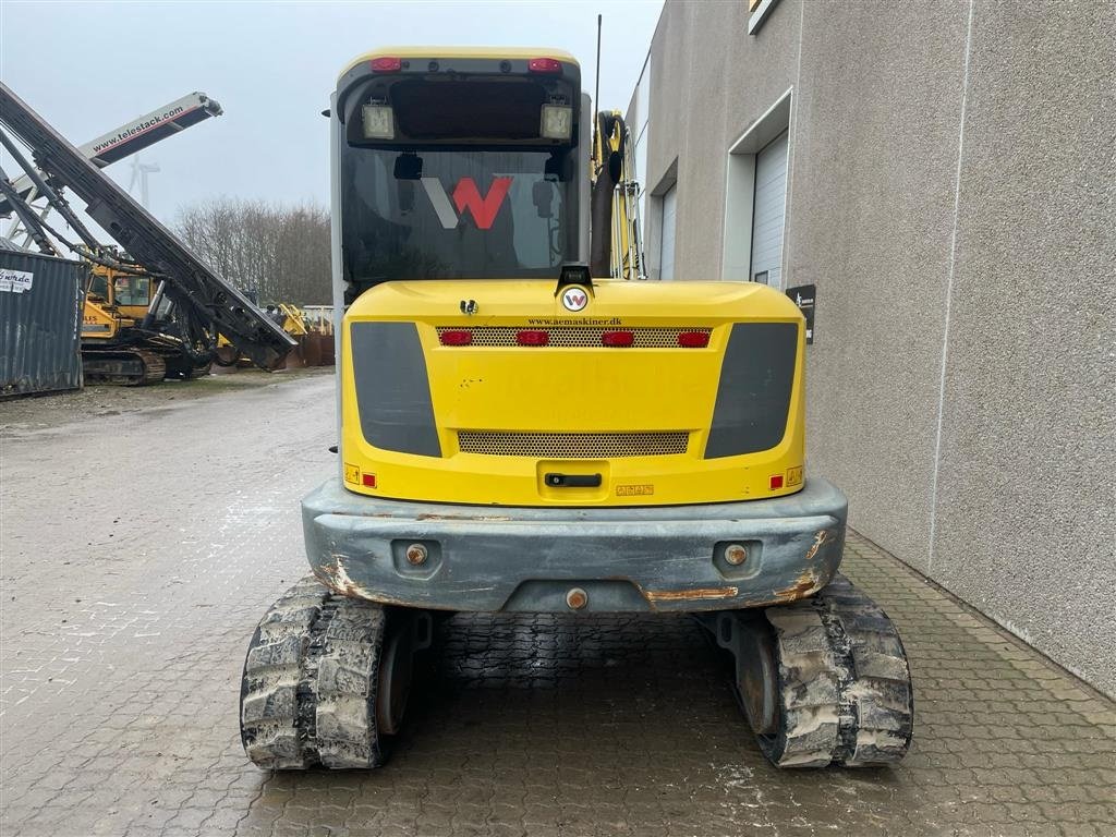 Bagger типа Wacker Neuson ET90 Rototilt, Gebrauchtmaschine в Randers (Фотография 2)