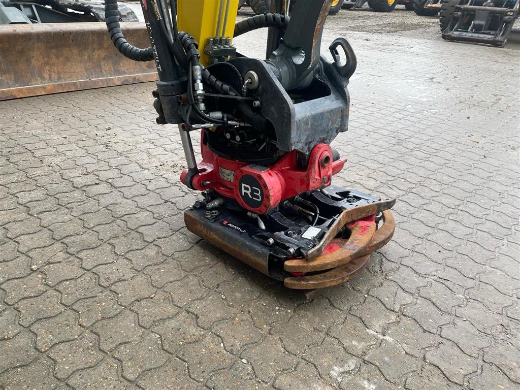 Bagger типа Wacker Neuson ET90 Rototilt, Gebrauchtmaschine в Randers (Фотография 9)