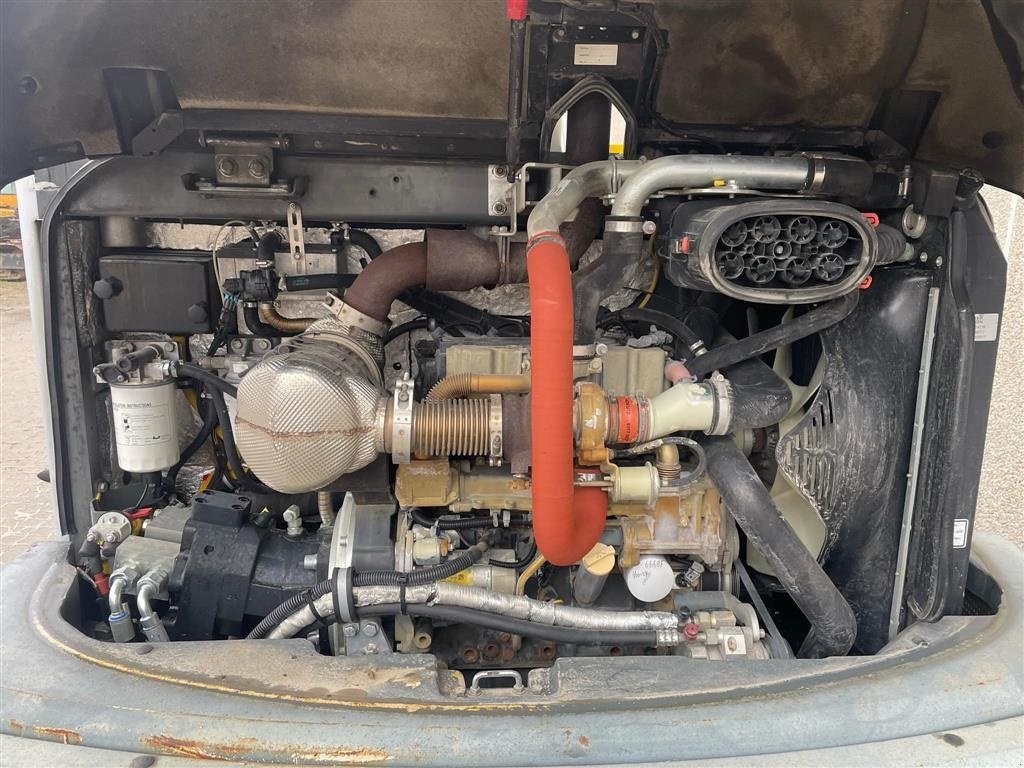 Bagger типа Wacker Neuson ET90 Rototilt, Gebrauchtmaschine в Randers (Фотография 19)