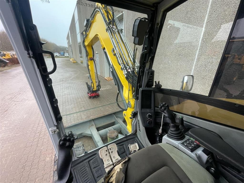 Bagger типа Wacker Neuson ET90 Rototilt, Gebrauchtmaschine в Randers (Фотография 18)