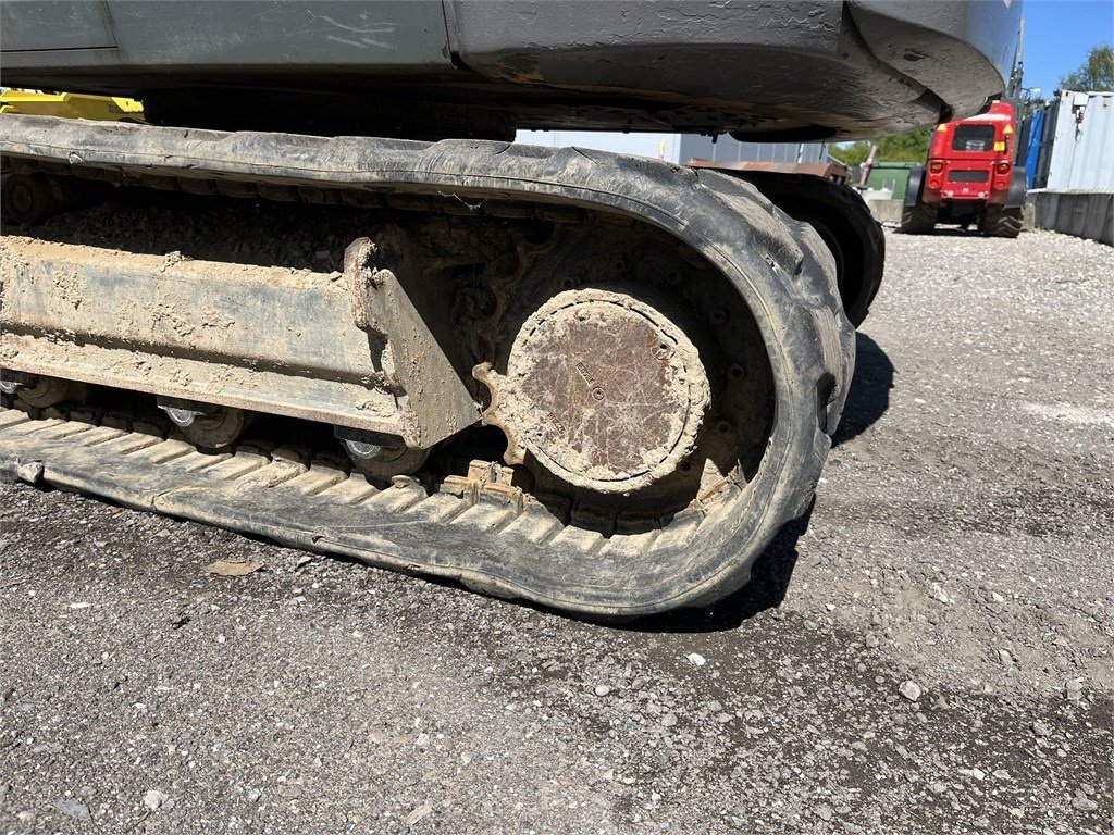 Bagger of the type Wacker Neuson ET90, Gebrauchtmaschine in Vojens (Picture 10)