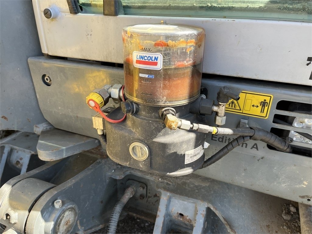 Bagger of the type Wacker Neuson ET90, Gebrauchtmaschine in Vojens (Picture 7)