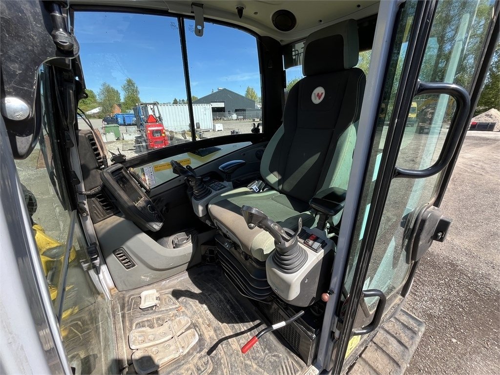Bagger of the type Wacker Neuson ET90, Gebrauchtmaschine in Vojens (Picture 12)