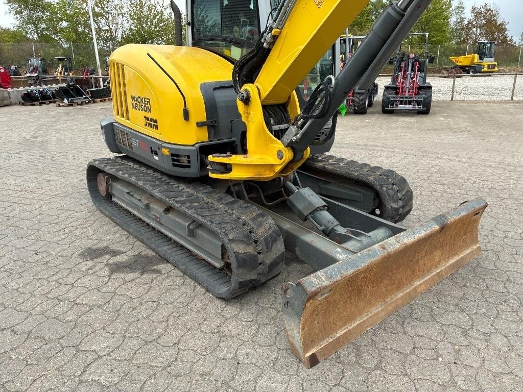Bagger del tipo Wacker Neuson et90, Gebrauchtmaschine en Vojens (Imagen 7)