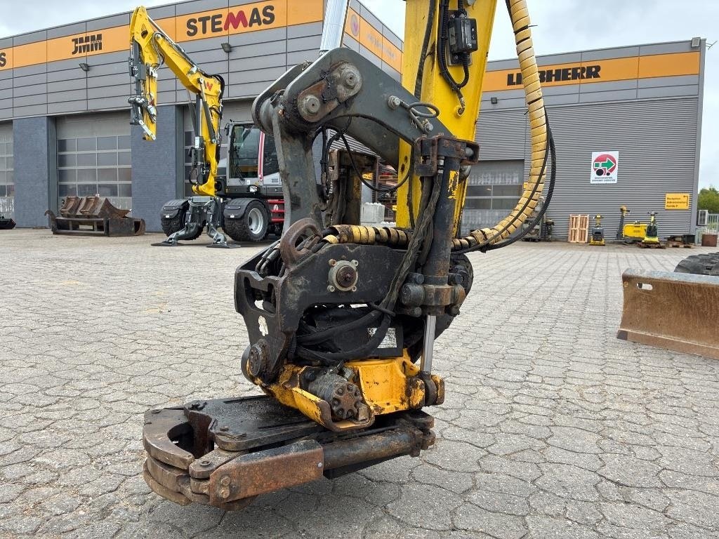 Bagger del tipo Wacker Neuson et90, Gebrauchtmaschine en Vojens (Imagen 9)