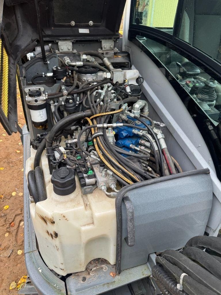 Bagger del tipo Wacker Neuson EW 65, Gebrauchtmaschine In Vrå, Frejlev, Hornslet & Ringsted (Immagine 9)