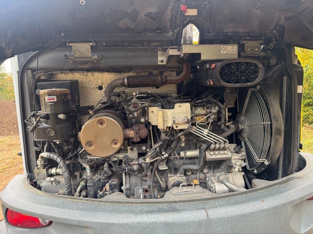 Bagger del tipo Wacker Neuson EW 65, Gebrauchtmaschine In Vrå, Frejlev, Hornslet & Ringsted (Immagine 12)