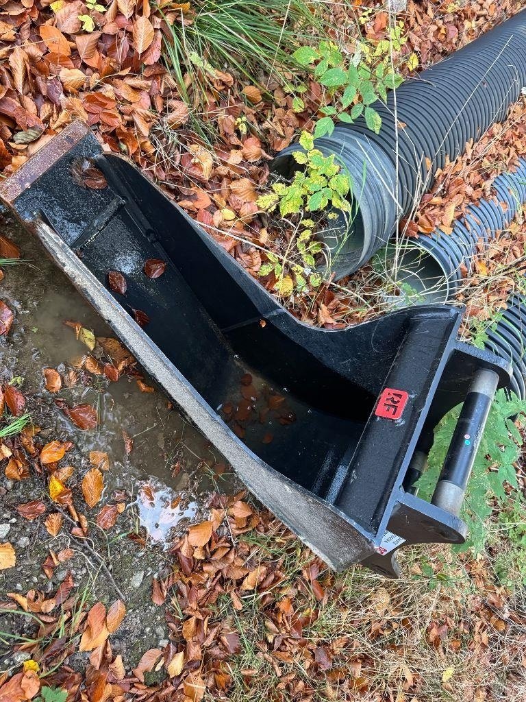 Bagger del tipo Wacker Neuson EW 65, Gebrauchtmaschine In Vrå, Frejlev, Hornslet & Ringsted (Immagine 11)