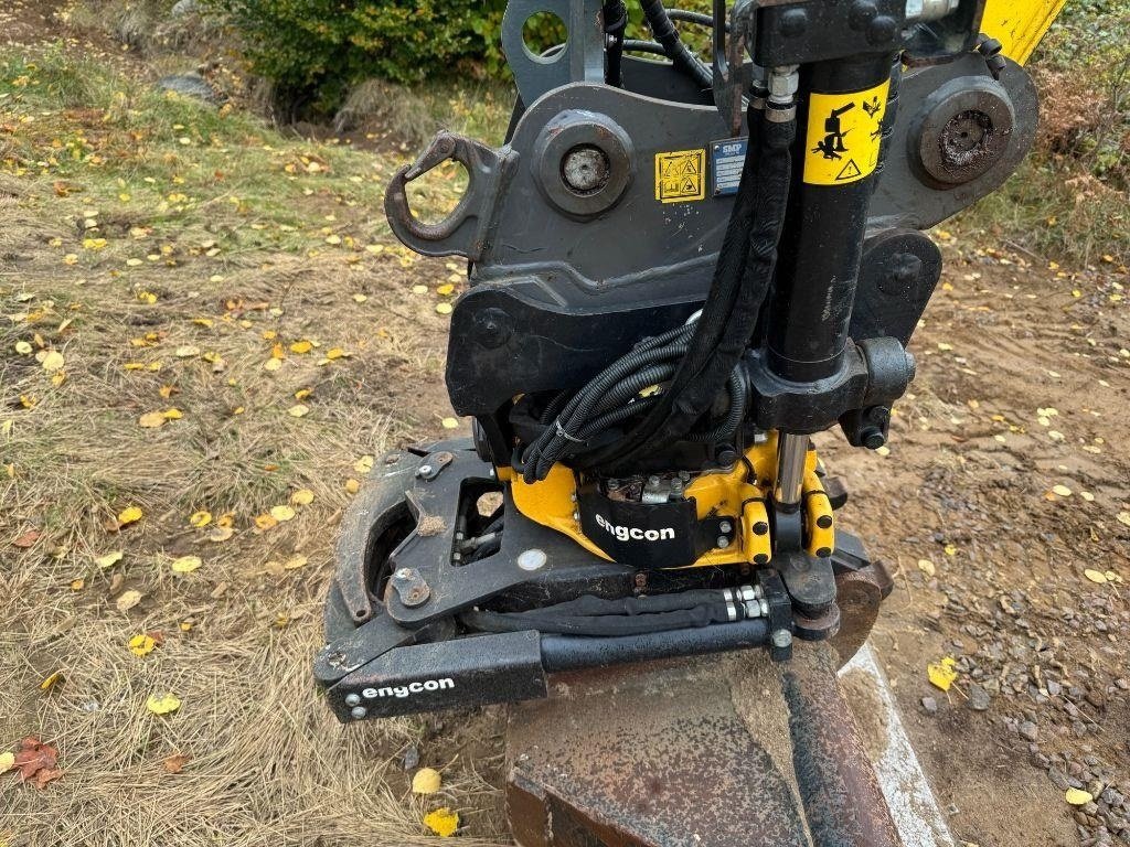 Bagger del tipo Wacker Neuson EW 65, Gebrauchtmaschine In Vrå, Frejlev, Hornslet & Ringsted (Immagine 8)