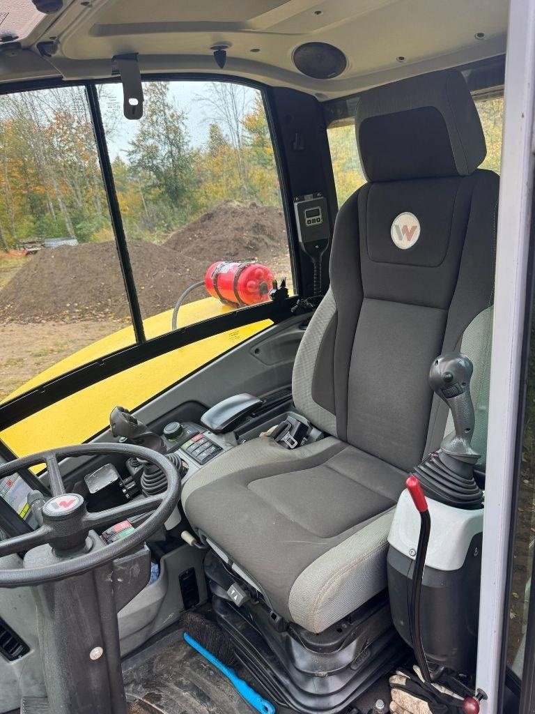 Bagger del tipo Wacker Neuson EW 65, Gebrauchtmaschine In Vrå, Frejlev, Hornslet & Ringsted (Immagine 5)