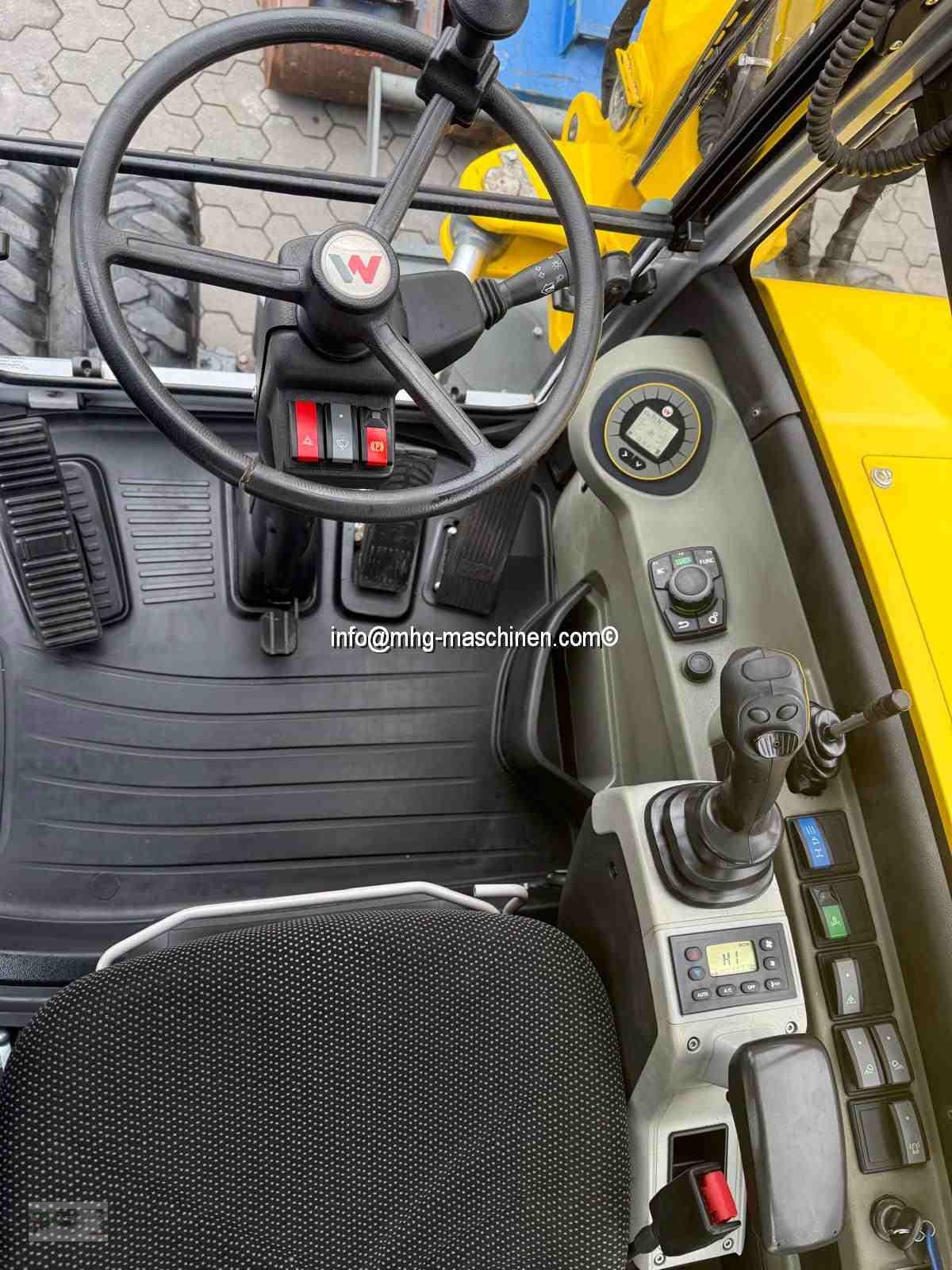 Bagger typu Wacker Neuson EW100 BJ 2017 Mobilbagger, Gebrauchtmaschine v Gescher (Obrázek 13)