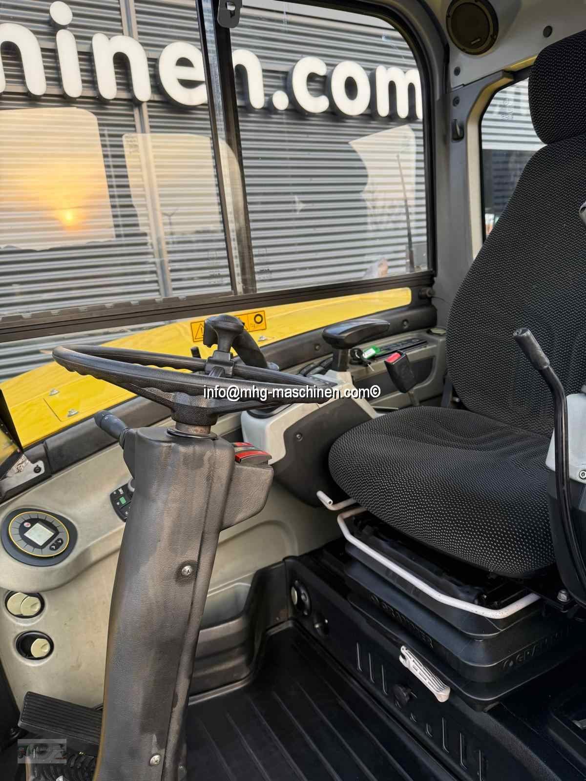 Bagger typu Wacker Neuson EW100 BJ 2018 Mobilbagger, Gebrauchtmaschine v Gescher (Obrázek 10)