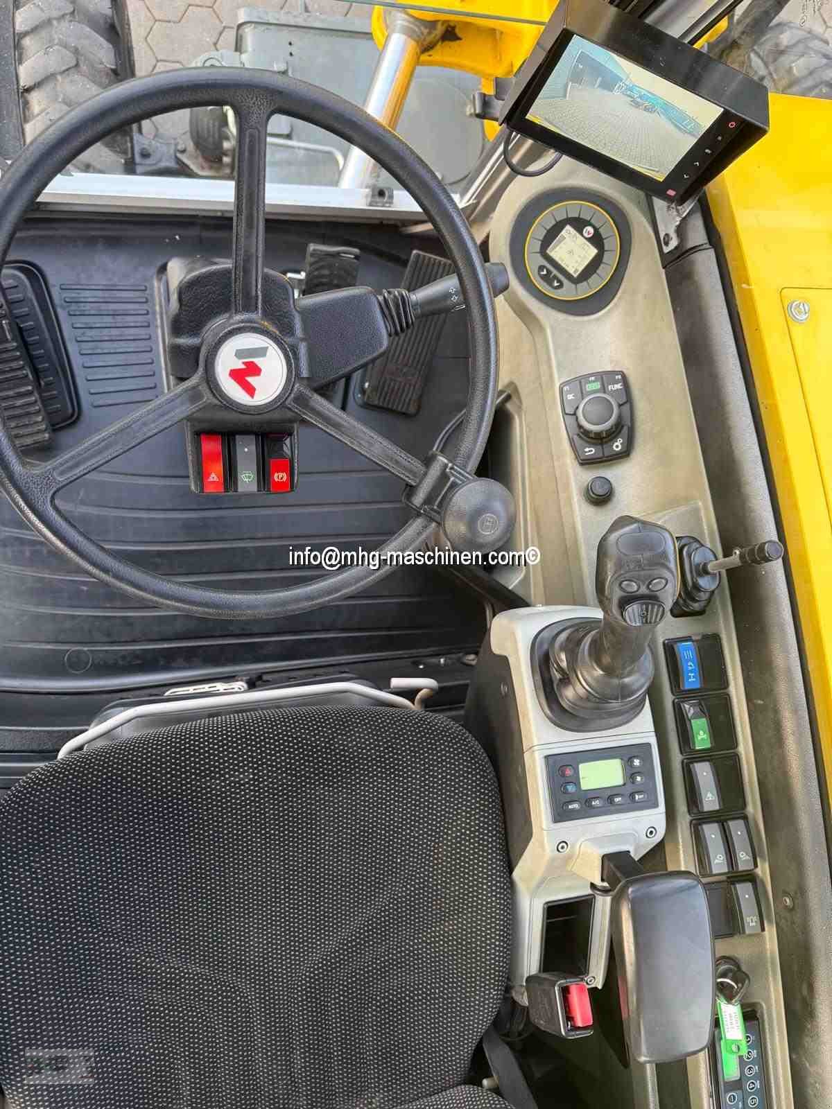 Bagger typu Wacker Neuson EW100 BJ 2018 Mobilbagger, Gebrauchtmaschine v Gescher (Obrázek 11)