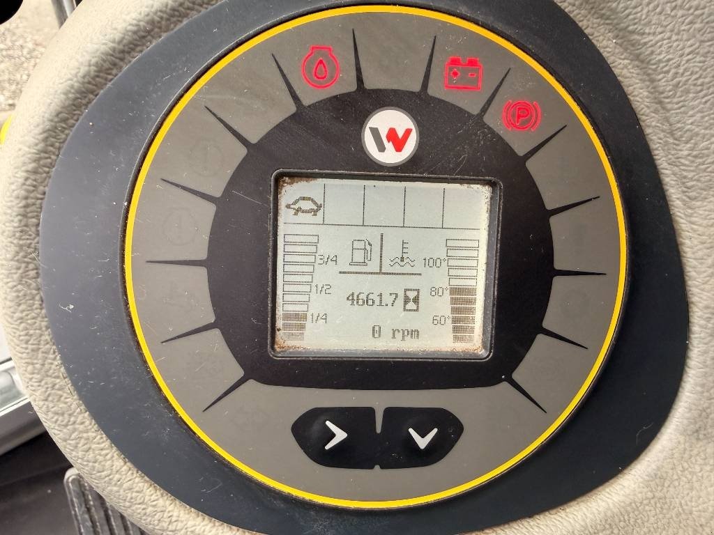 Bagger tip Wacker Neuson EW100, Gebrauchtmaschine in Neudrossenfeld (Poză 22)