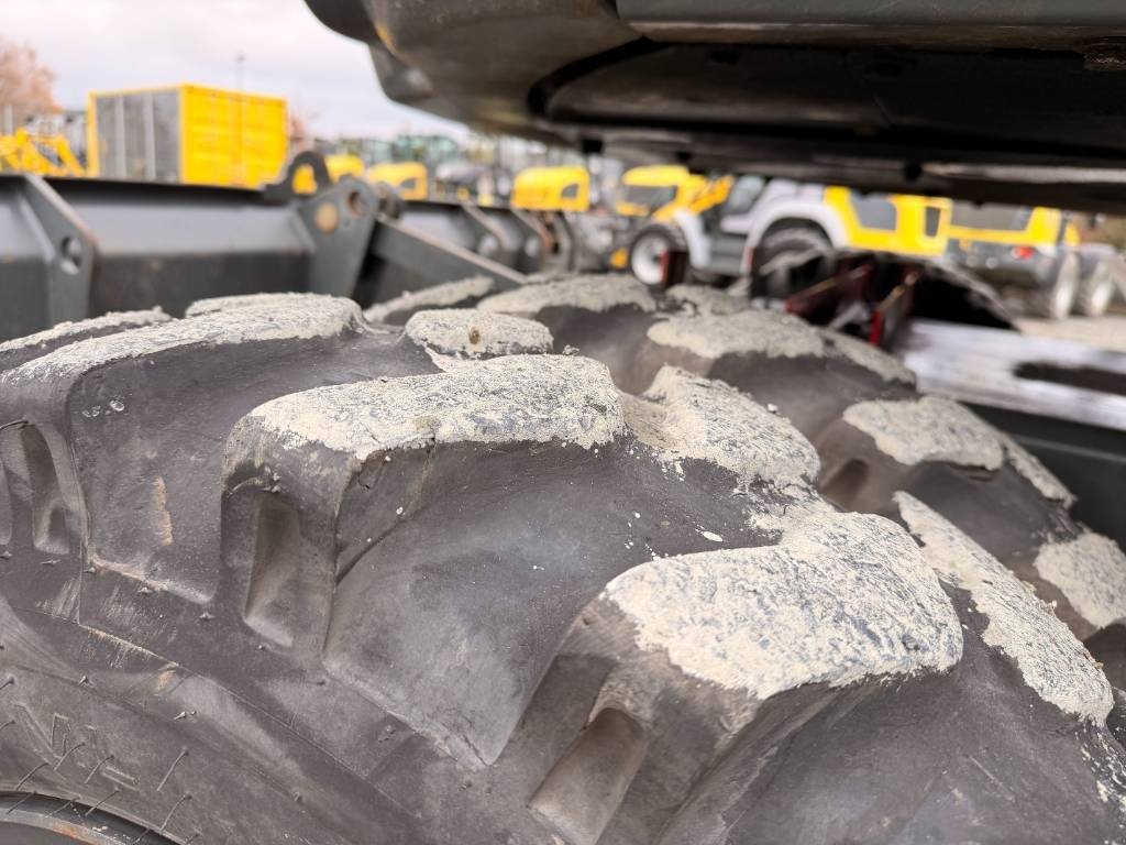 Bagger tip Wacker Neuson EW100, Gebrauchtmaschine in Neudrossenfeld (Poză 16)