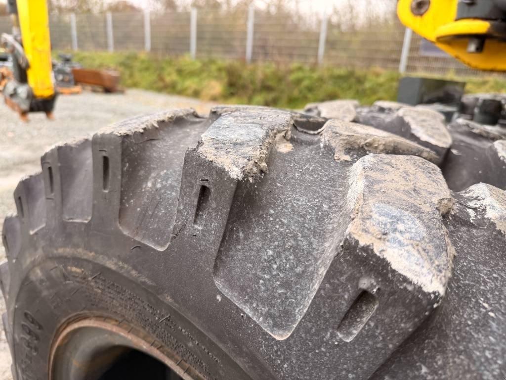 Bagger tip Wacker Neuson EW100, Gebrauchtmaschine in Neudrossenfeld (Poză 14)