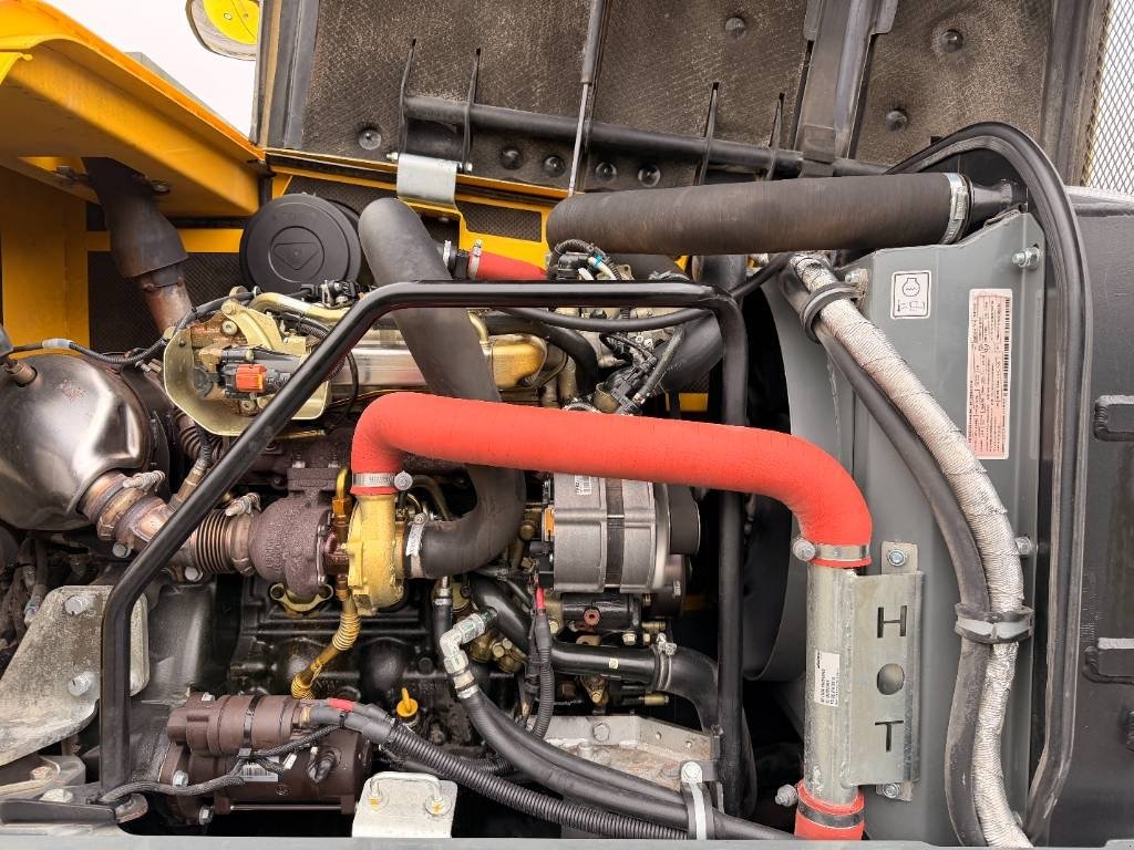 Bagger tip Wacker Neuson EW100, Gebrauchtmaschine in Neudrossenfeld (Poză 18)