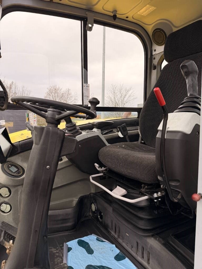 Bagger tip Wacker Neuson EW100, Gebrauchtmaschine in Neudrossenfeld (Poză 20)