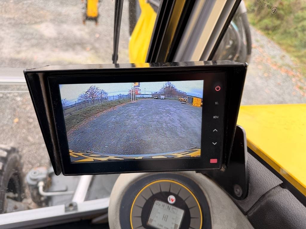 Bagger tip Wacker Neuson EW100, Gebrauchtmaschine in Neudrossenfeld (Poză 23)