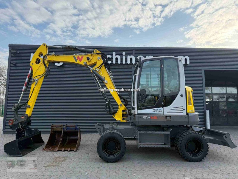 Bagger za tip Wacker Neuson EW65 Mobilbagger, Gebrauchtmaschine u Gescher (Slika 1)