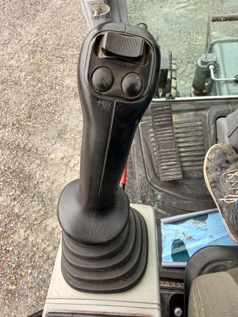 Bagger tip Wacker Neuson EW65, Gebrauchtmaschine in Neudrossenfeld (Poză 23)