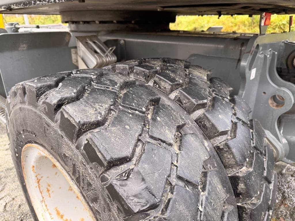 Bagger tip Wacker Neuson EW65, Gebrauchtmaschine in Neudrossenfeld (Poză 16)