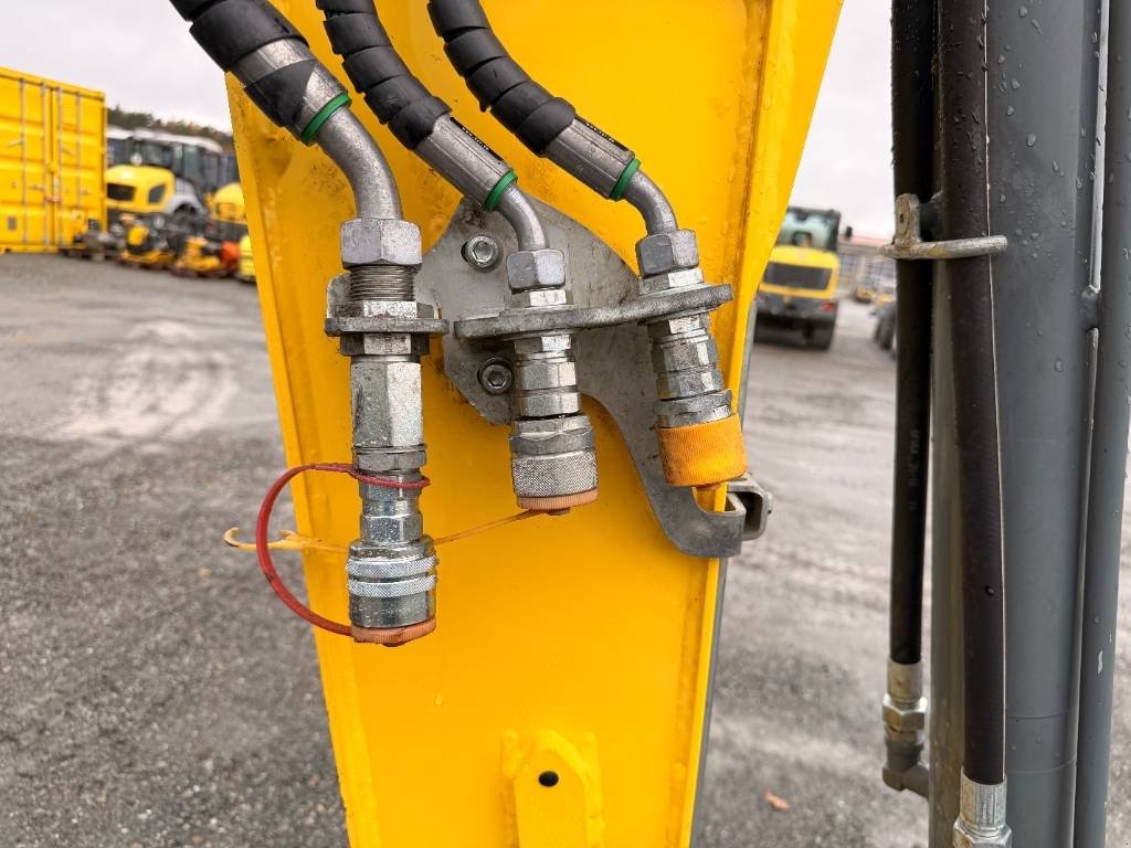 Bagger tip Wacker Neuson EW65, Gebrauchtmaschine in Neudrossenfeld (Poză 11)