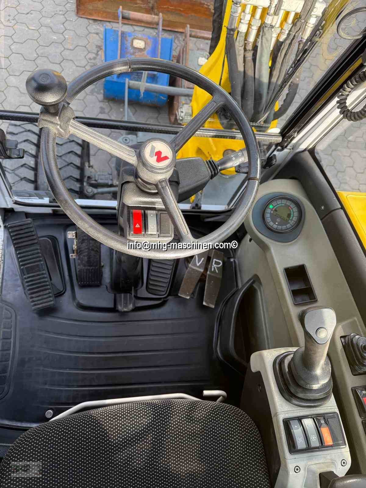 Bagger of the type Wacker Neuson EW6503 Mobilbagger Klima, Verstellausleger, Gebrauchtmaschine in Gescher (Picture 11)