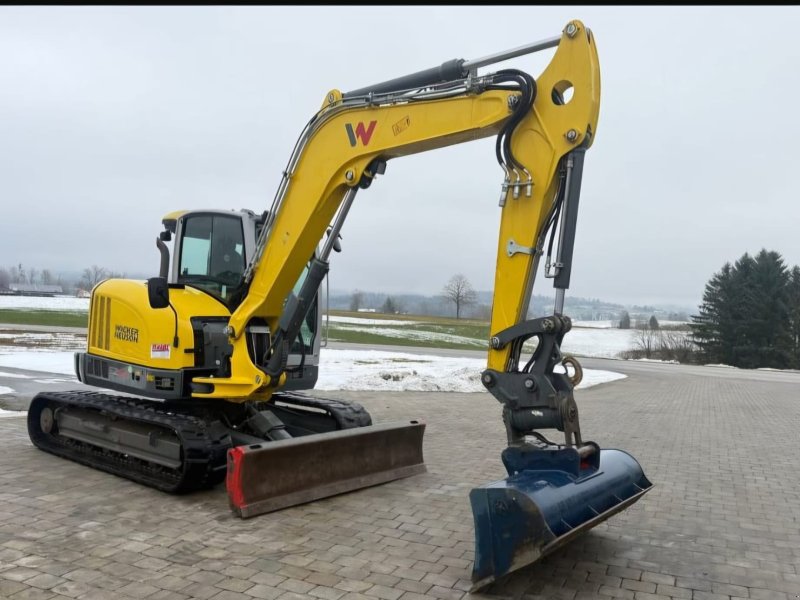 Bagger του τύπου Wacker Neuson EZ 80, Gebrauchtmaschine σε St.Wolfgang (Φωτογραφία 1)