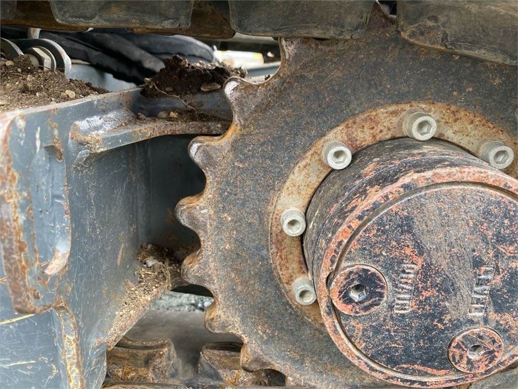 Bagger of the type Wacker Neuson EZ17, Gebrauchtmaschine in Neudrossenfeld (Picture 13)