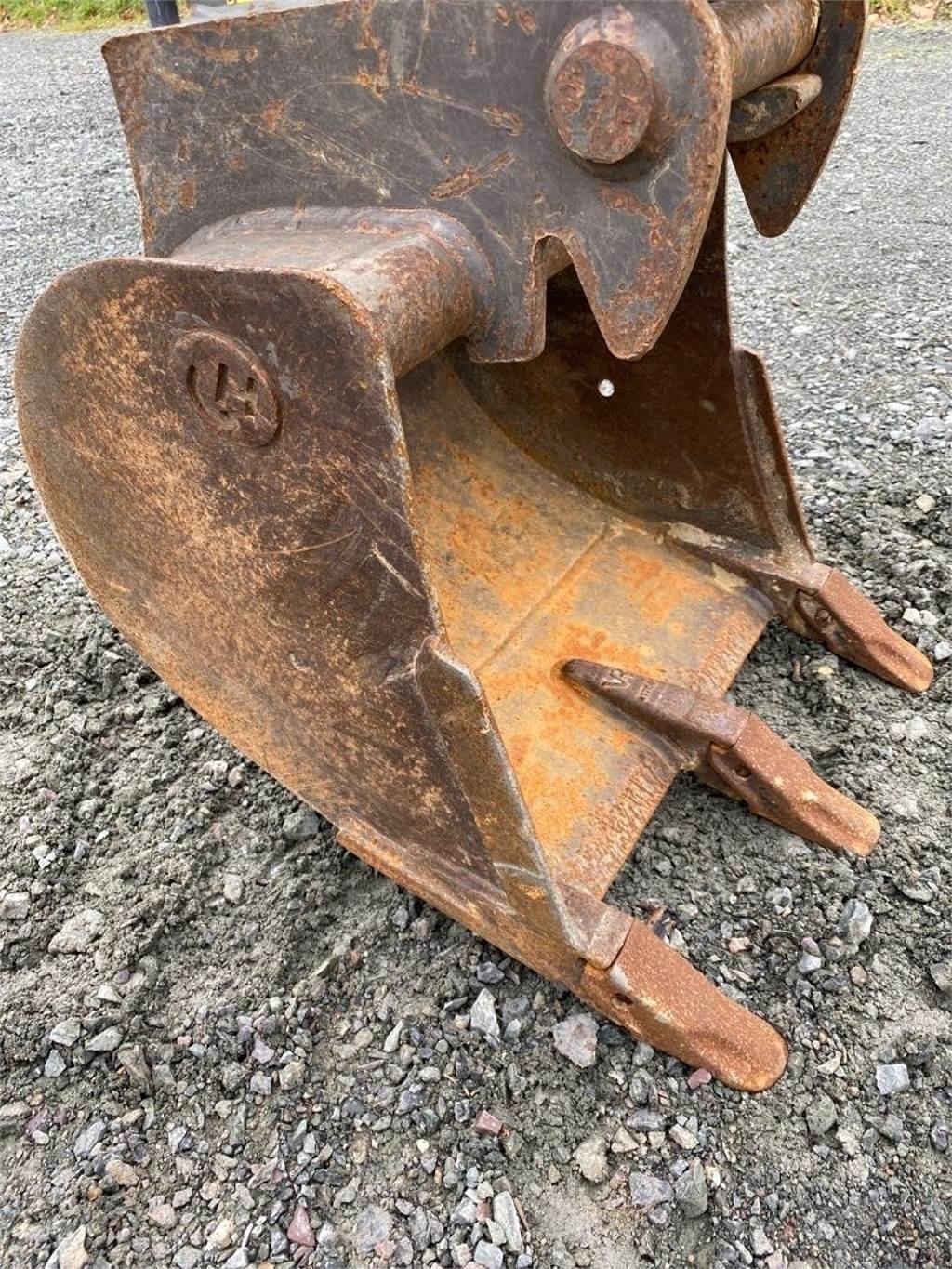 Bagger of the type Wacker Neuson EZ17, Gebrauchtmaschine in Neudrossenfeld (Picture 21)