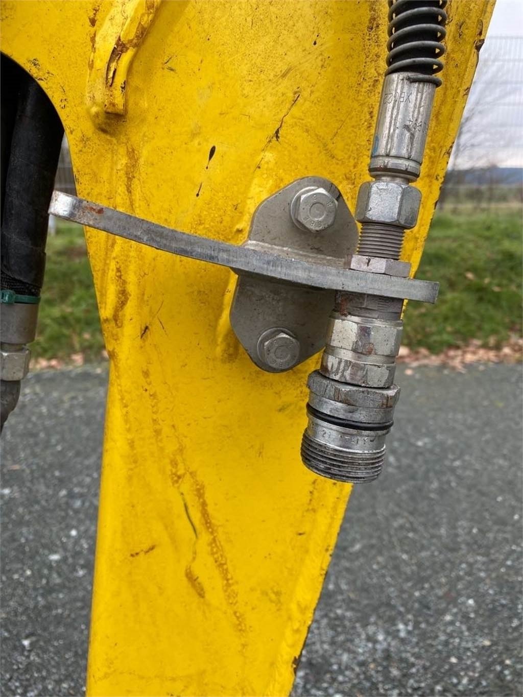 Bagger of the type Wacker Neuson EZ17, Gebrauchtmaschine in Neudrossenfeld (Picture 17)