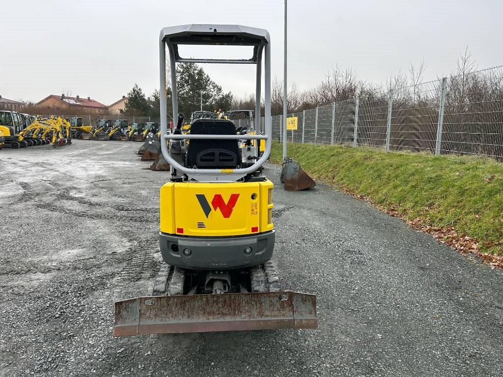 Bagger του τύπου Wacker Neuson EZ17, Gebrauchtmaschine σε Neudrossenfeld (Φωτογραφία 8)