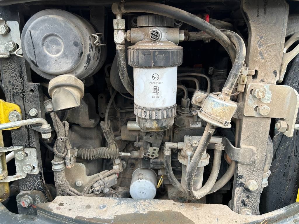 Bagger του τύπου Wacker Neuson EZ17, Gebrauchtmaschine σε Neudrossenfeld (Φωτογραφία 17)