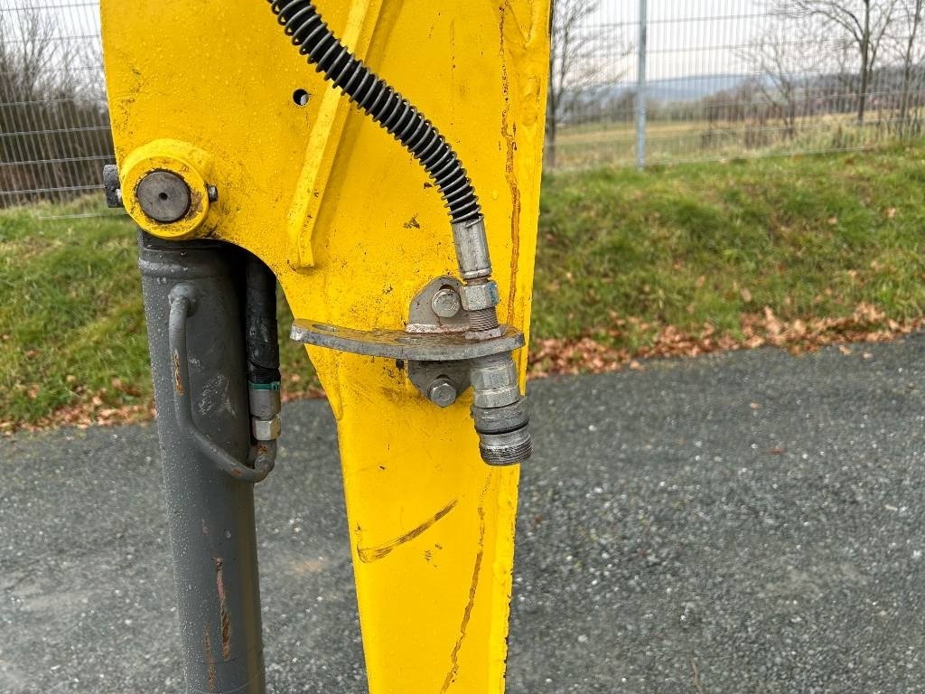 Bagger του τύπου Wacker Neuson EZ17, Gebrauchtmaschine σε Neudrossenfeld (Φωτογραφία 12)