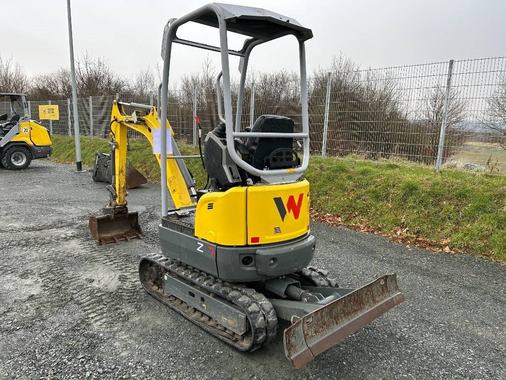 Bagger του τύπου Wacker Neuson EZ17, Gebrauchtmaschine σε Neudrossenfeld (Φωτογραφία 9)