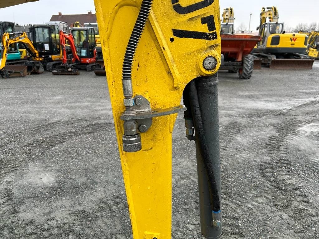 Bagger του τύπου Wacker Neuson EZ17, Gebrauchtmaschine σε Neudrossenfeld (Φωτογραφία 11)