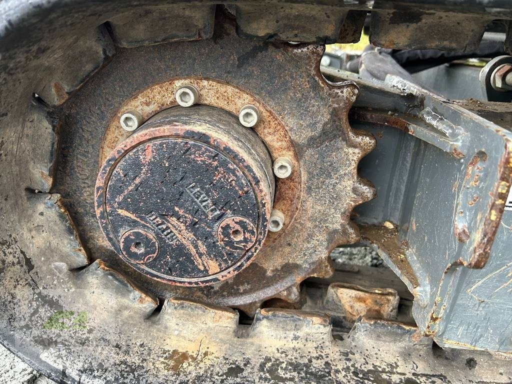 Bagger του τύπου Wacker Neuson EZ17, Gebrauchtmaschine σε Neudrossenfeld (Φωτογραφία 14)