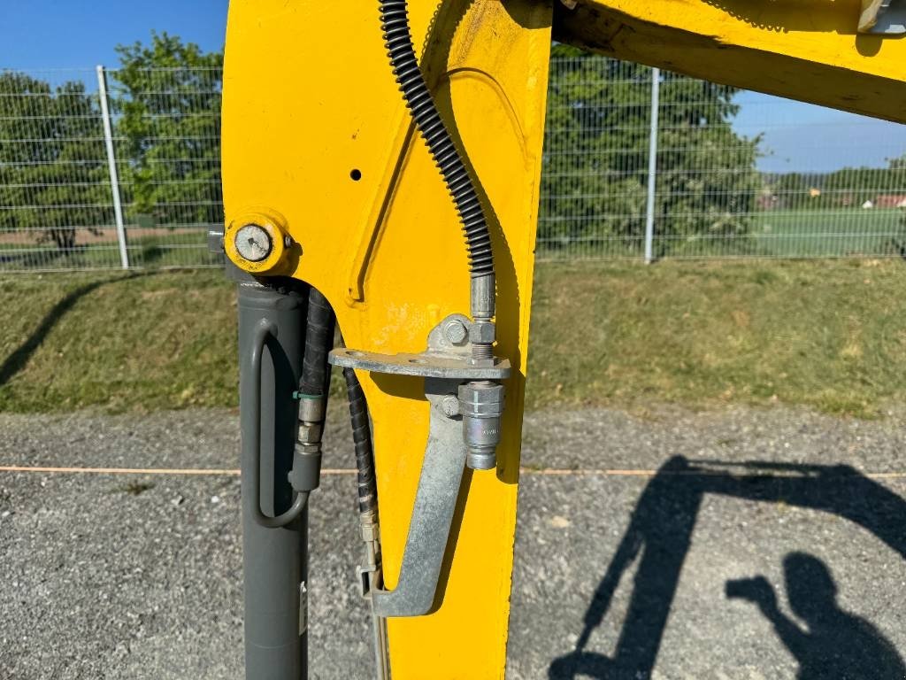 Bagger del tipo Wacker Neuson EZ17, Gebrauchtmaschine en Neudrossenfeld (Imagen 10)