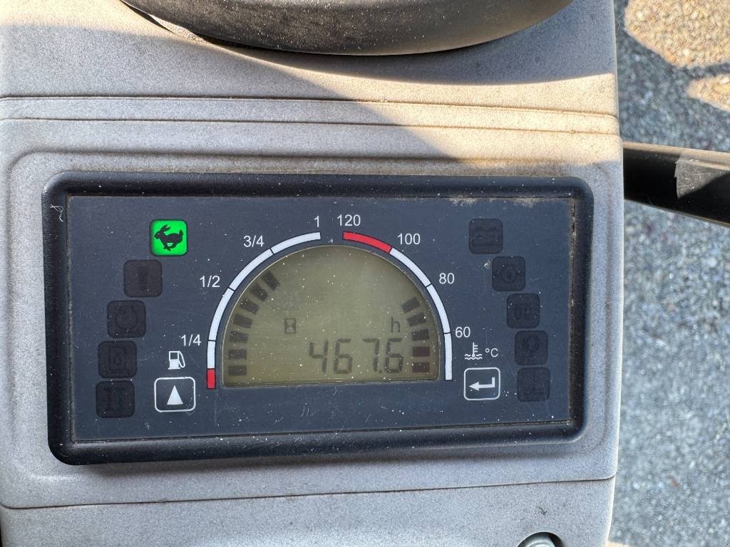 Bagger del tipo Wacker Neuson EZ17, Gebrauchtmaschine en Neudrossenfeld (Imagen 17)