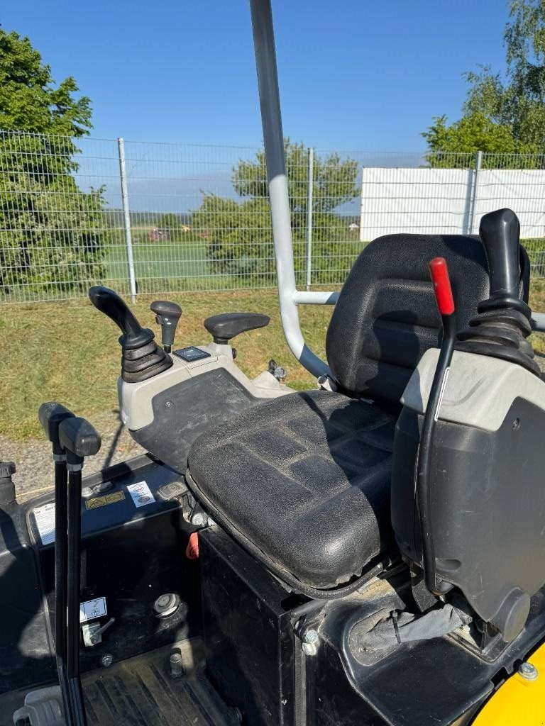 Bagger del tipo Wacker Neuson EZ17, Gebrauchtmaschine en Neudrossenfeld (Imagen 16)