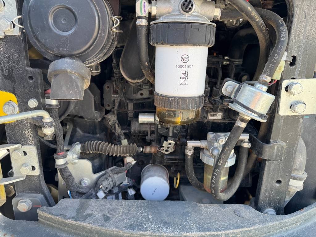 Bagger del tipo Wacker Neuson EZ17, Gebrauchtmaschine en Neudrossenfeld (Imagen 14)