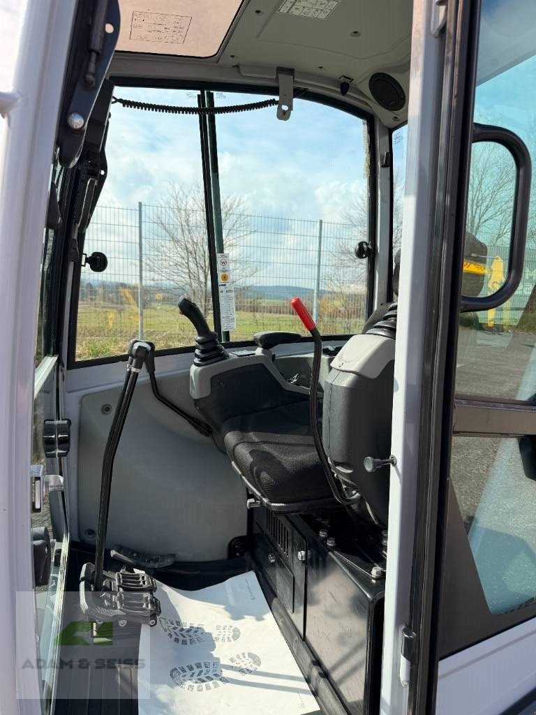 Bagger typu Wacker Neuson EZ26, Gebrauchtmaschine w Neudrossenfeld (Zdjęcie 19)