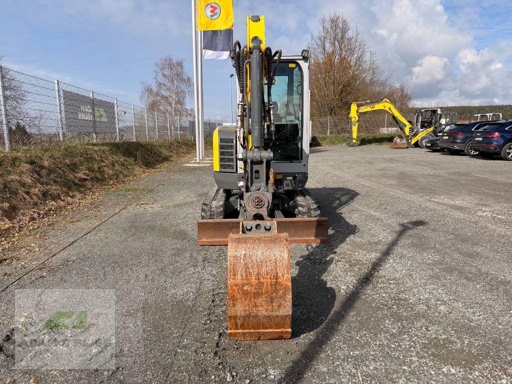 Bagger typu Wacker Neuson EZ26, Gebrauchtmaschine w Neudrossenfeld (Zdjęcie 3)