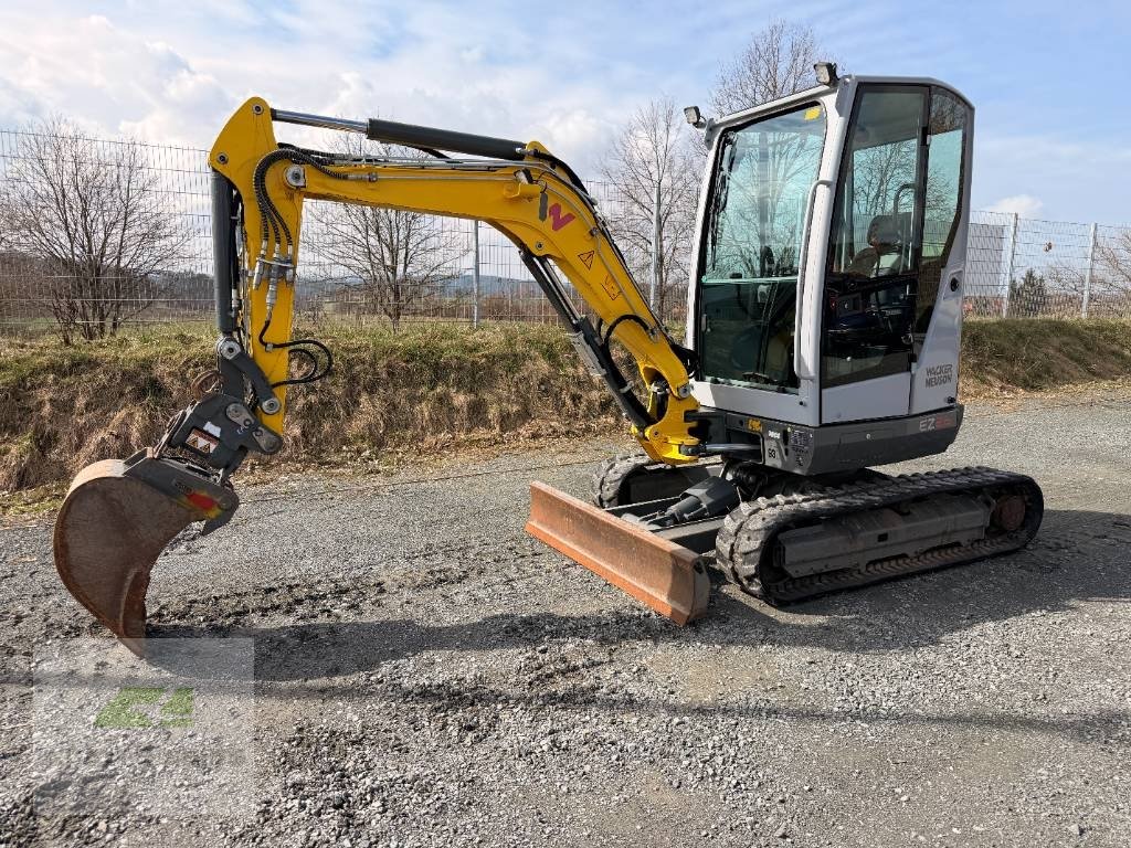 Bagger typu Wacker Neuson EZ26, Gebrauchtmaschine w Neudrossenfeld (Zdjęcie 2)
