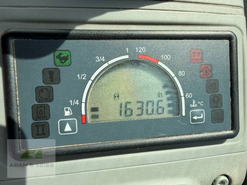 Bagger typu Wacker Neuson EZ26, Gebrauchtmaschine w Neudrossenfeld (Zdjęcie 20)