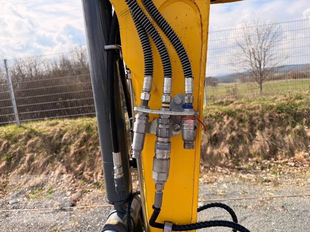 Bagger typu Wacker Neuson EZ26, Gebrauchtmaschine w Neudrossenfeld (Zdjęcie 14)